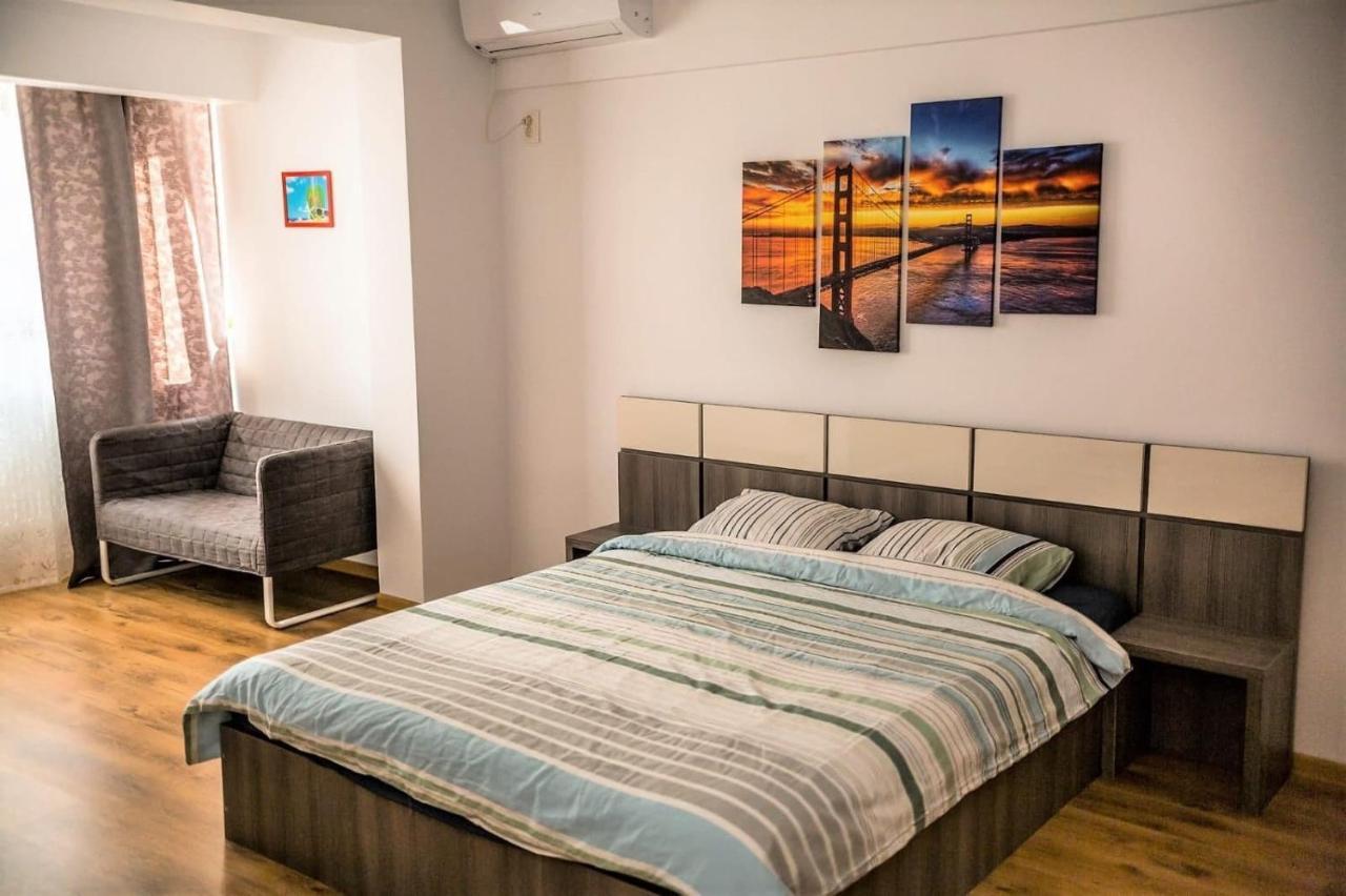 Apartament Mamaia Nord Năvodari Extérieur photo