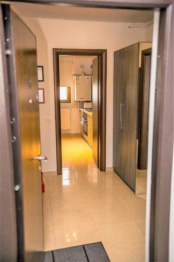 Apartament Mamaia Nord Năvodari Extérieur photo