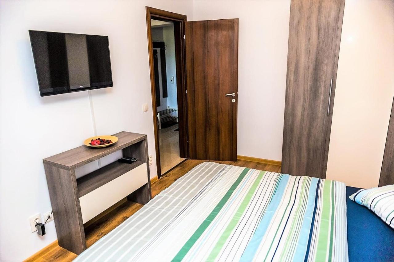 Apartament Mamaia Nord Năvodari Extérieur photo