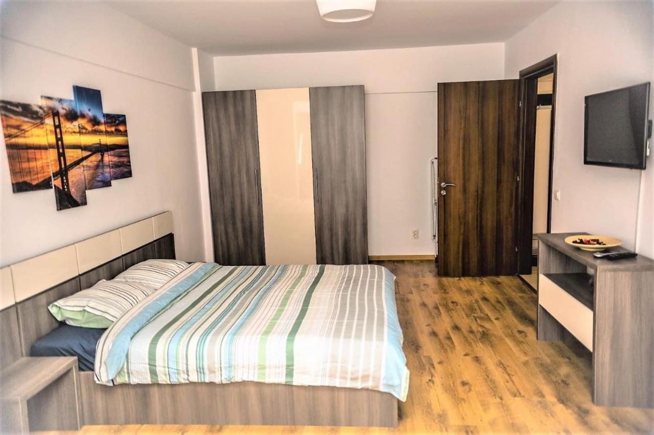 Apartament Mamaia Nord Năvodari Extérieur photo