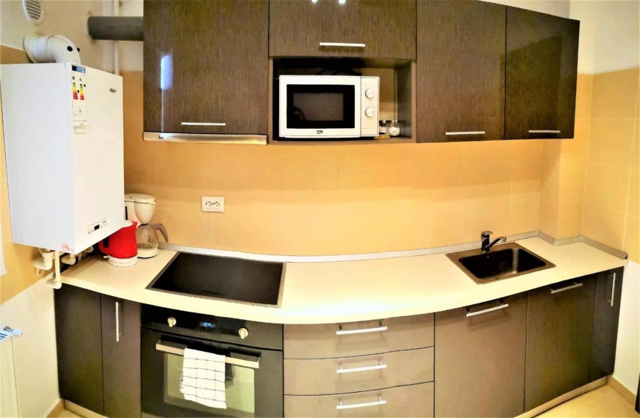 Apartament Mamaia Nord Năvodari Extérieur photo
