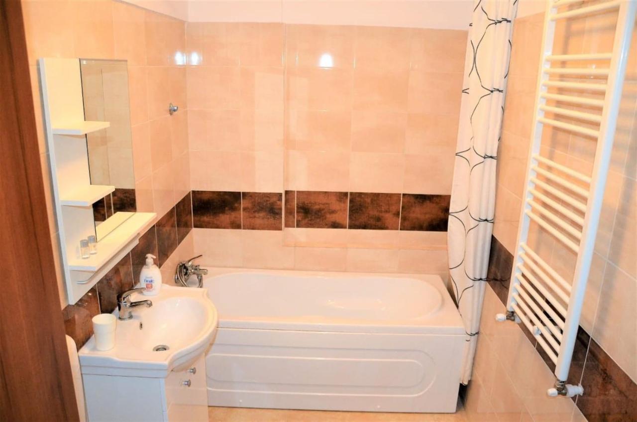 Apartament Mamaia Nord Năvodari Extérieur photo