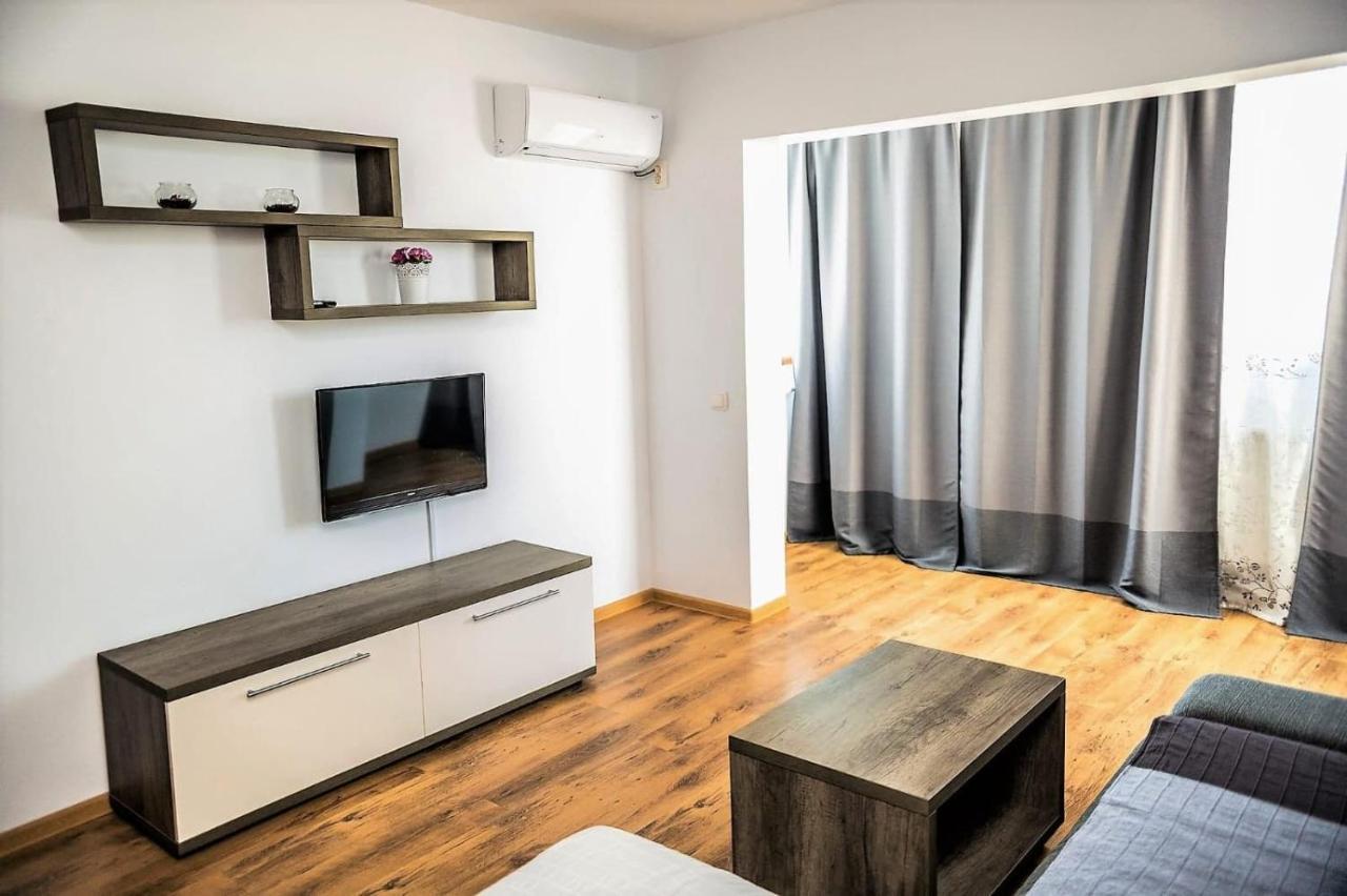 Apartament Mamaia Nord Năvodari Extérieur photo