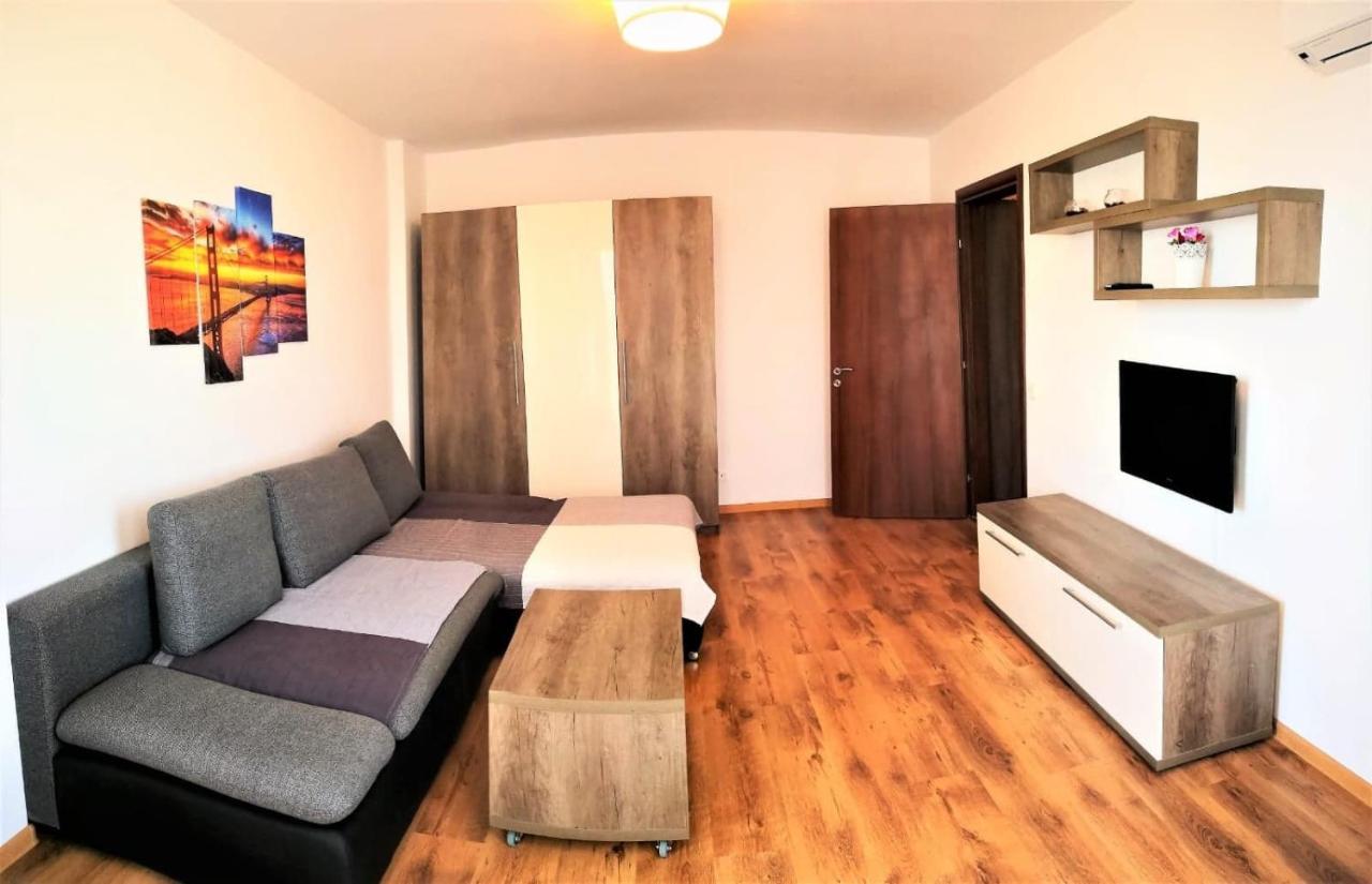Apartament Mamaia Nord Năvodari Extérieur photo