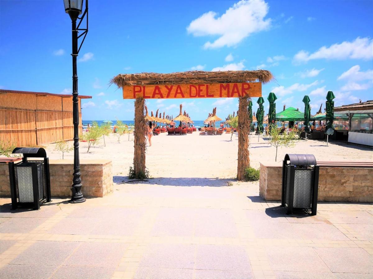 Apartament Mamaia Nord Năvodari Extérieur photo