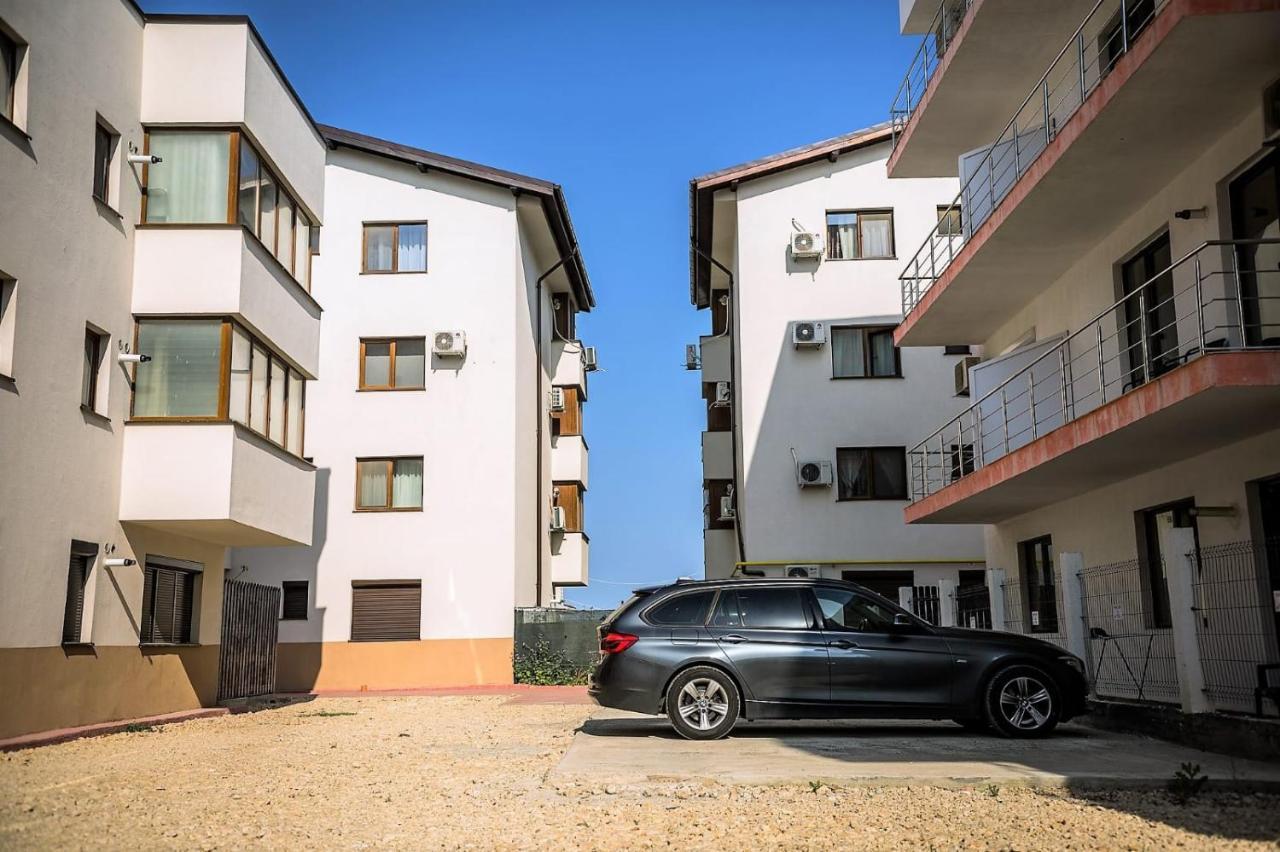 Apartament Mamaia Nord Năvodari Extérieur photo