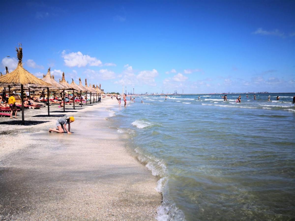Apartament Mamaia Nord Năvodari Extérieur photo
